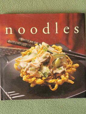 Noodles by Beverly Le Blanc 2005, Hardcover/DJ